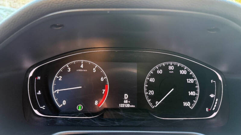 2019 Honda Accord LX