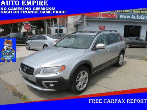 2016 Volvo XC70 for sale at Auto Empire in Brooklyn NY