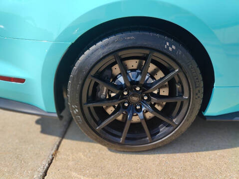 2017 Ford Mustang Shelby GT350