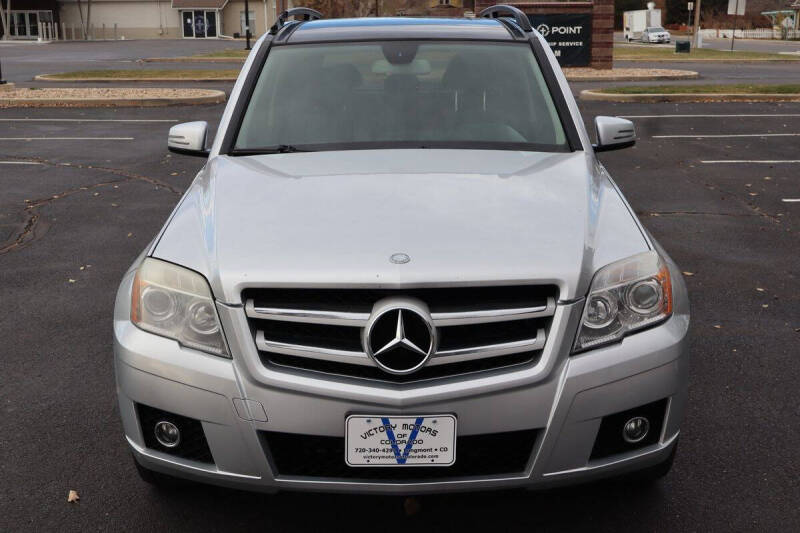 2012 Mercedes-Benz GLK GLK 350 4MATIC