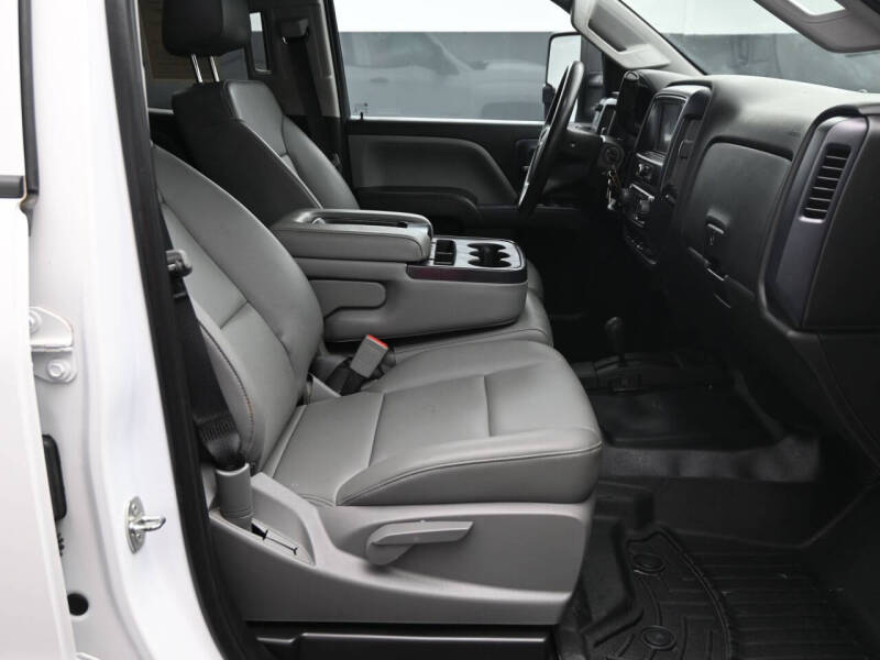 2019 Chevrolet Silverado 2500HD