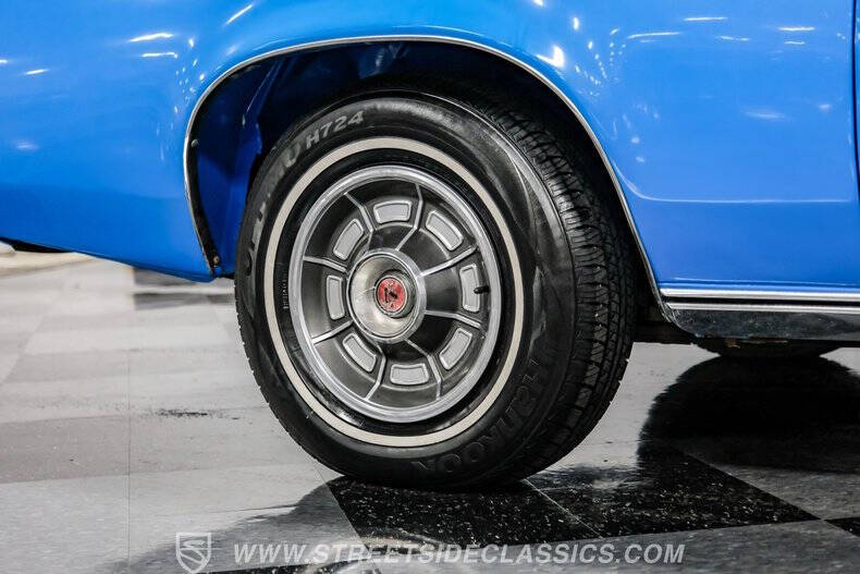 1971 Mercury Cougar