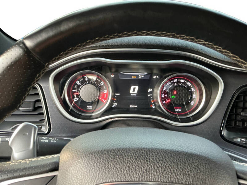 2016 Dodge Challenger SRT 392