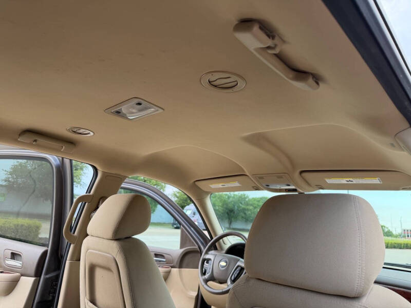 2013 Chevrolet Tahoe LS