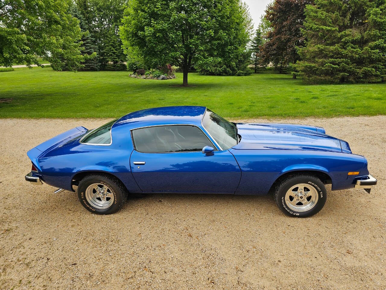 1976 Chevrolet Camaro 10