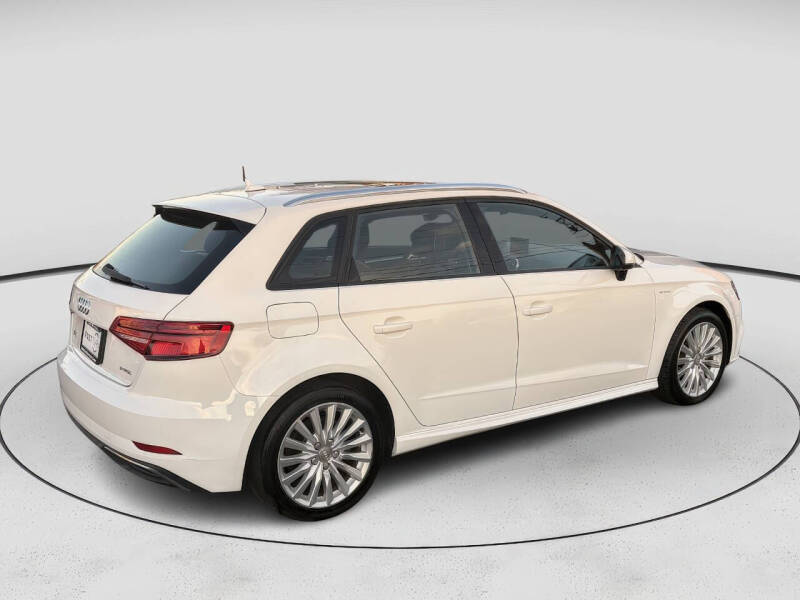 2017 Audi A3 Sportback e-tron 1.4T Premium