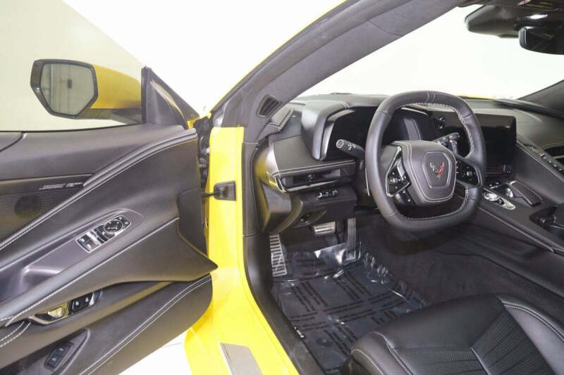 2025 Chevrolet Corvette Stingray