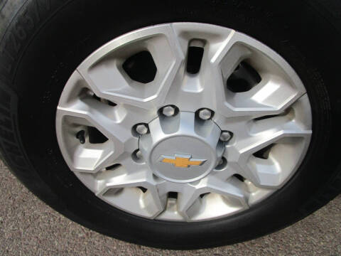 2022 Chevrolet Silverado 2500HD LT