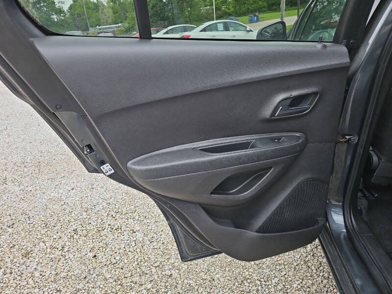 2017 Chevrolet Trax LT