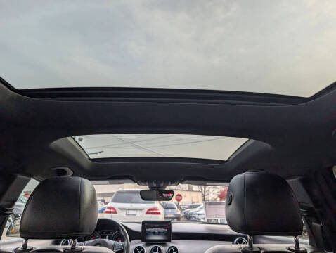 2019 Mercedes-Benz GLA GLA 250 4MATIC