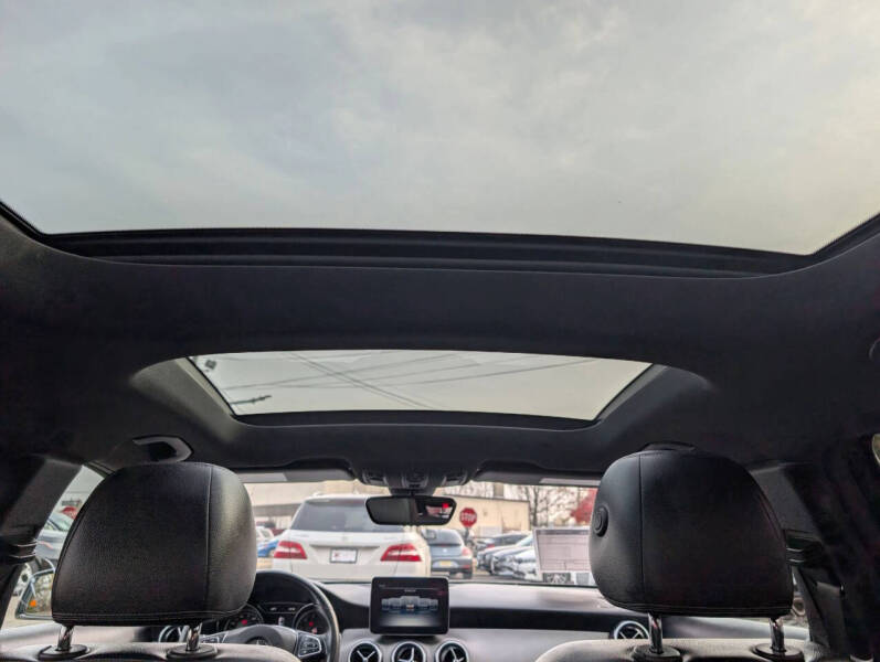 2019 Mercedes-Benz GLA GLA 250 4MATIC