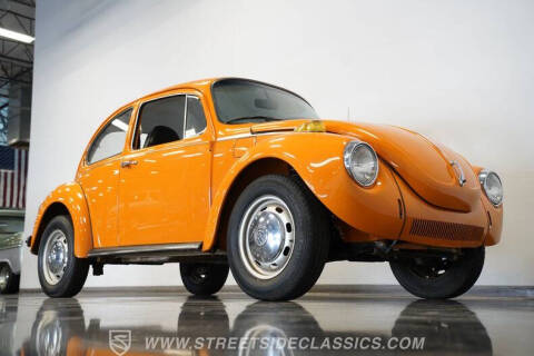 1973 Volkswagen Super Beetle