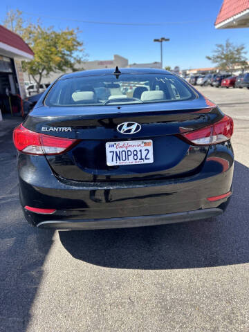 2014 Hyundai Elantra