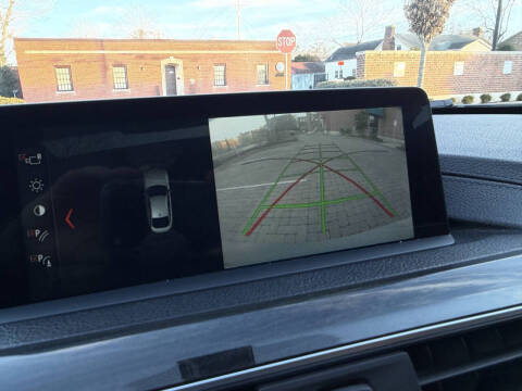 2018 BMW 4 Series 440i Gran Coupe