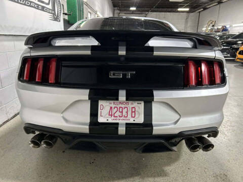 2015 Ford Mustang GT