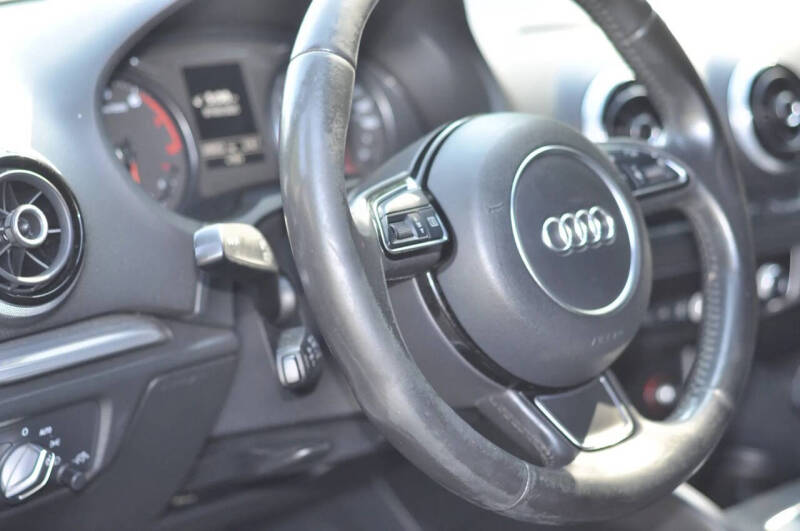 2015 Audi A3 2.0T quattro Premium Plus