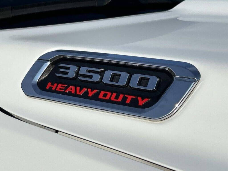 2024 RAM 3500 Tradesman