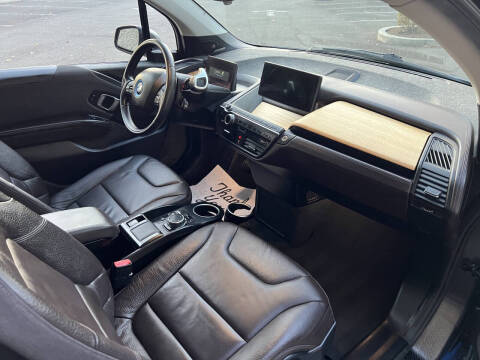 2015 BMW i3