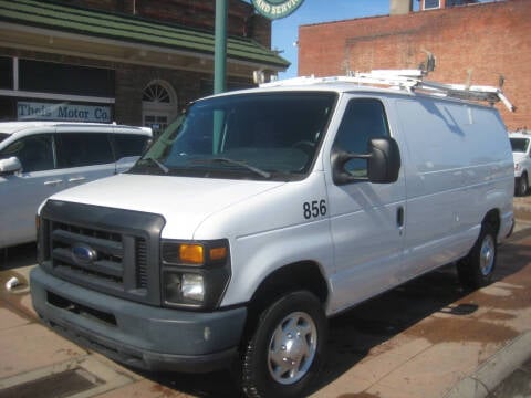 2013 Ford E-Series for sale at Theis Motor Company in Reading OH
