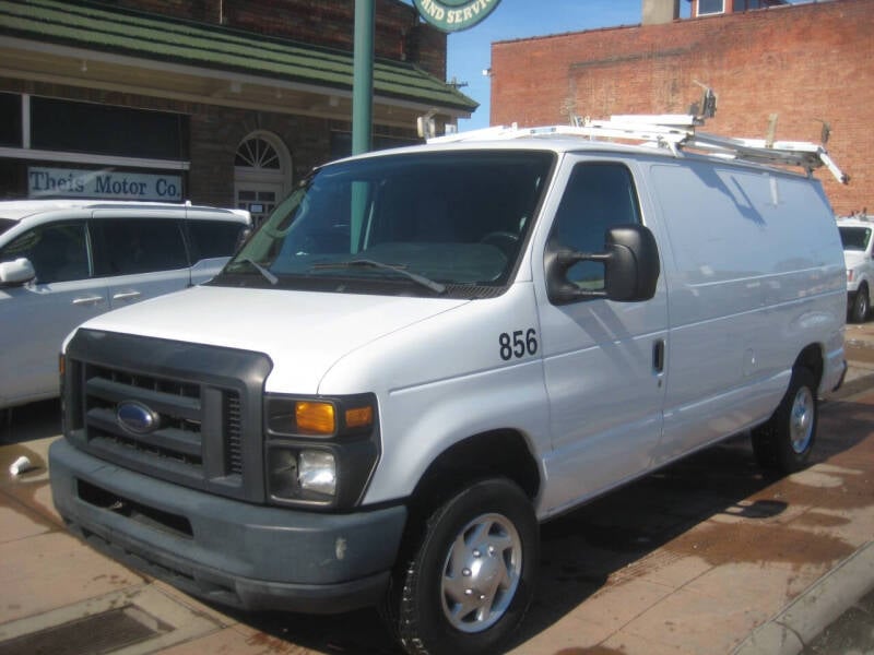 2013 Ford E-Series for sale at Theis Motor Company in Reading OH