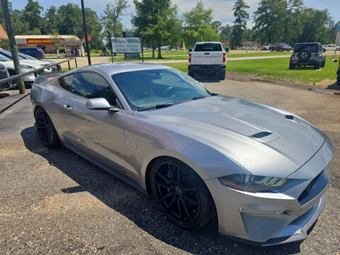 2020 Ford Mustang GT