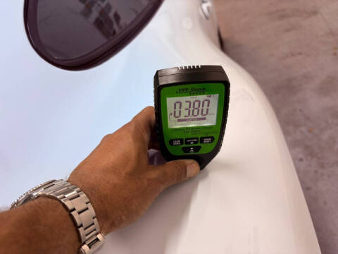 1997 Porsche 911 Carrera