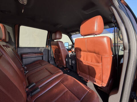2012 Ford F-350 Super Duty King Ranch