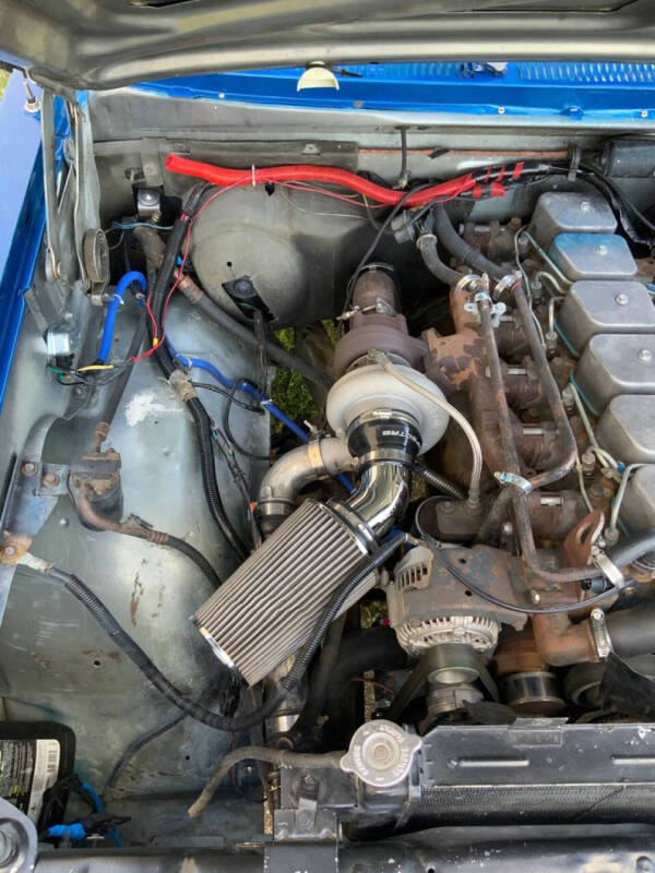 1993 Dodge RAM 250