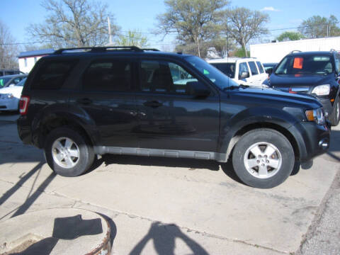 2009 Ford Escape XLT