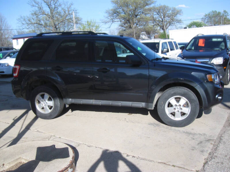 2009 Ford Escape XLT