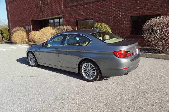 2011 BMW 5 Series for sale at Dougherty Automotive in West Chester, PA