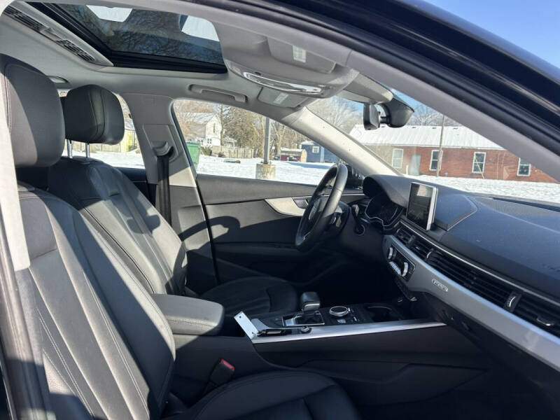 2017 Audi A4 2.0T quattro Premium