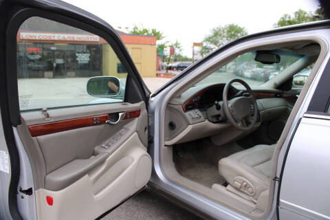 2000 Cadillac DeVille