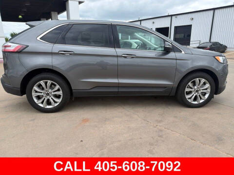 2023 Ford Edge Titanium