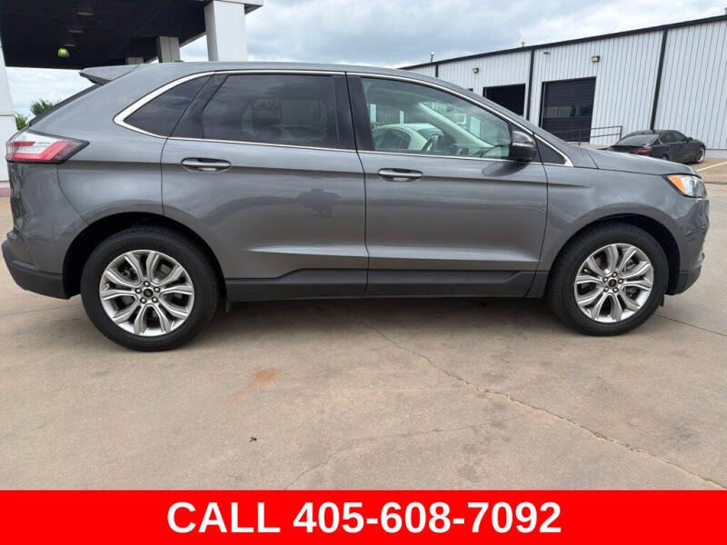 2023 Ford Edge Titanium