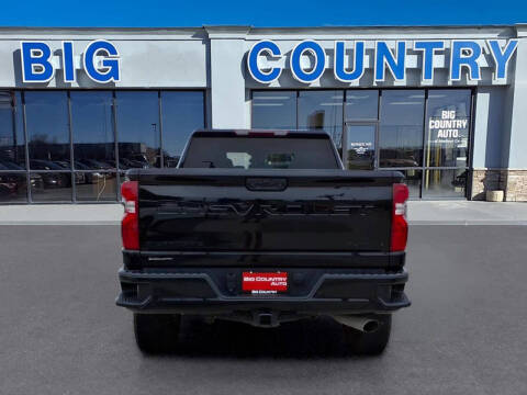 2025 Chevrolet Silverado 2500HD