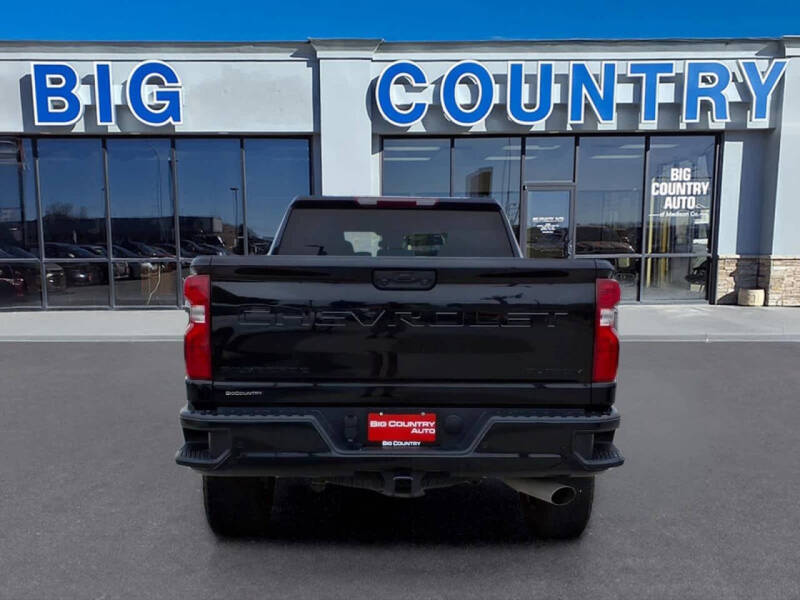 2025 Chevrolet Silverado 2500HD