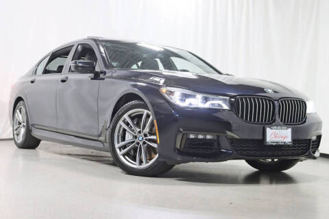 2019 BMW 7 Series 750i xDrive
