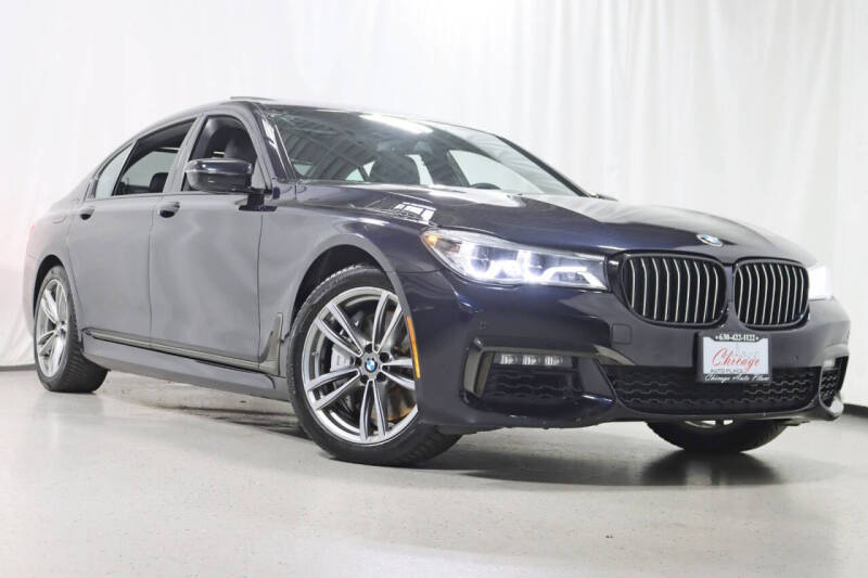 2019 BMW 7 Series 750i xDrive