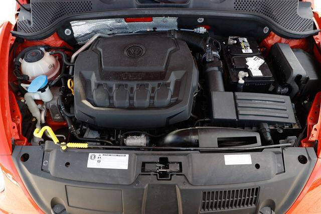 2018 Volkswagen Beetle