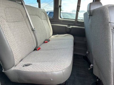 2016 Chevrolet Express LS 2500