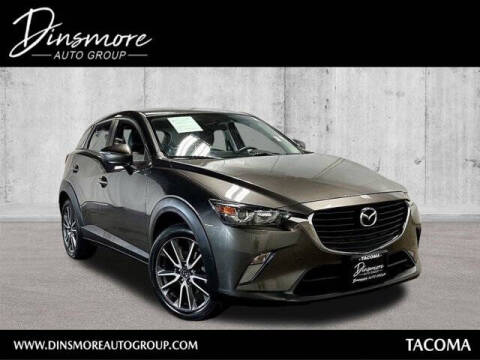 2017 Mazda CX-3 for sale at South Tacoma Mazda in Tacoma WA