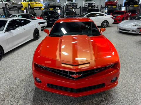 2010 Chevrolet Camaro SS