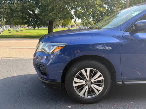 2019 Nissan Pathfinder