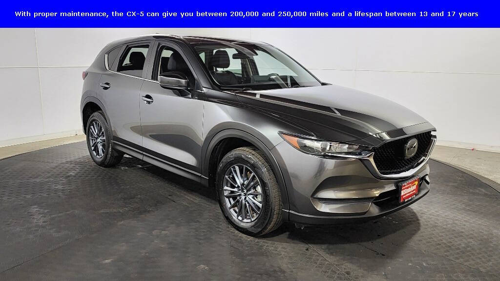 2021 Mazda CX-5 for sale at NJ Car Buyer in Jersey City, NJ