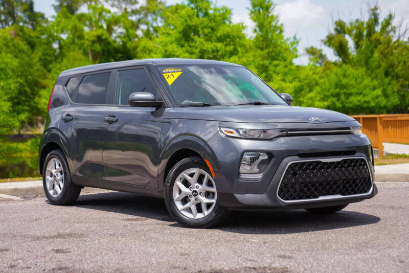 2021 Kia Soul