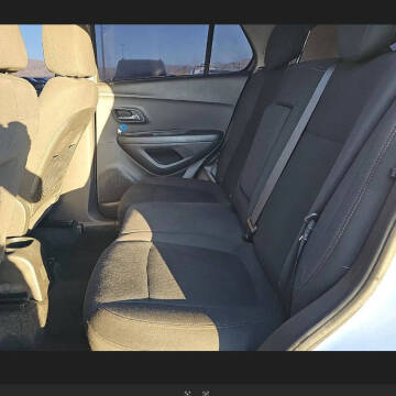 2021 Chevrolet Trax LS