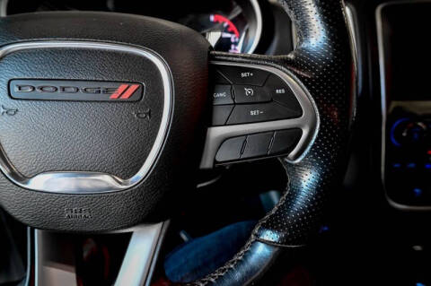 2020 Dodge Durango SXT Plus