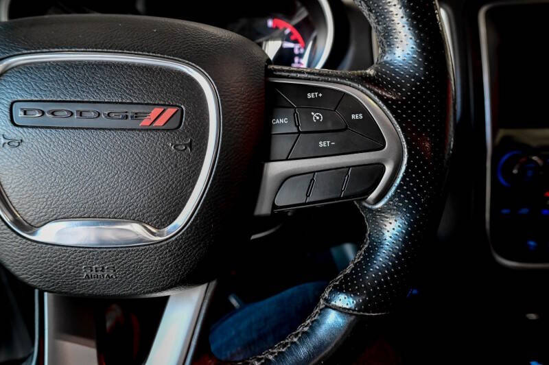 2020 Dodge Durango SXT Plus