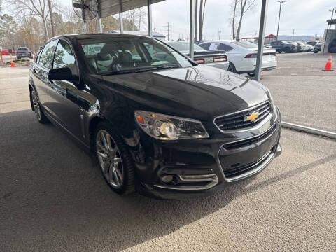 2014 Chevrolet SS